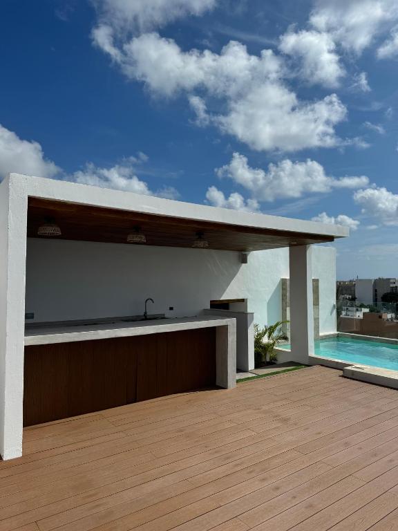Estudio en Playa del Carmen Excelente Ubicación!! - 5