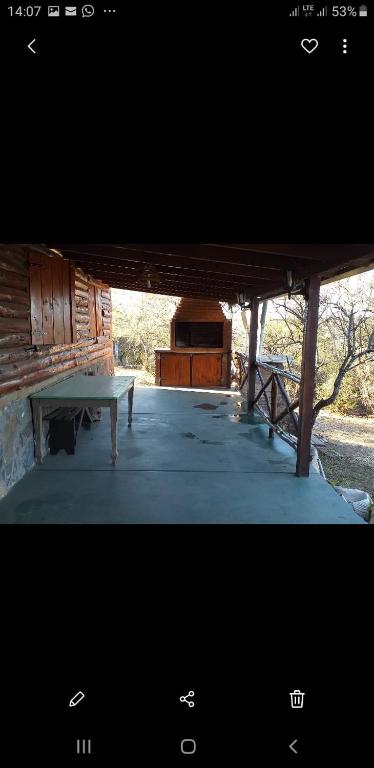 Cabaña Pehulla - 2