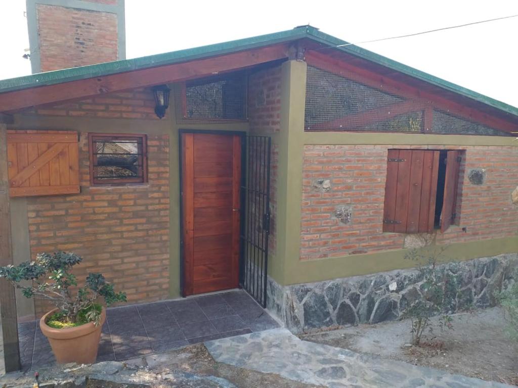 Cabaña Pehulla - 1