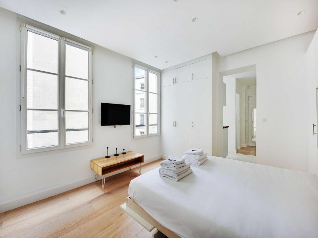 Cozy, central 2P studio - Réaumur Sébastopol - 4