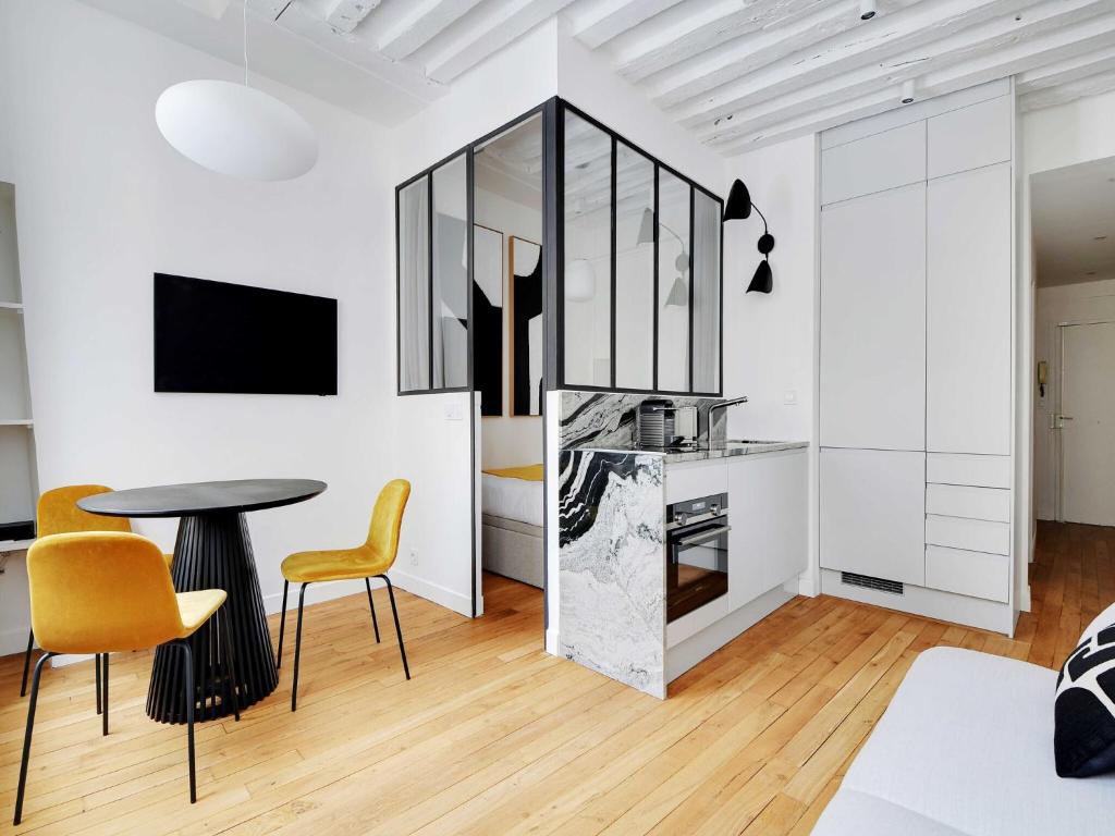 Cosy appt - Sentier Les Halles - Mobility lease - 5