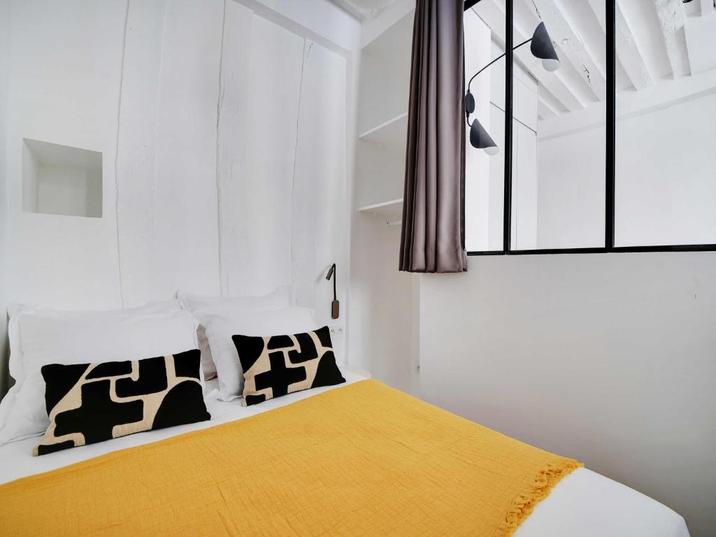Cosy appt - Sentier Les Halles - Mobility lease - 2