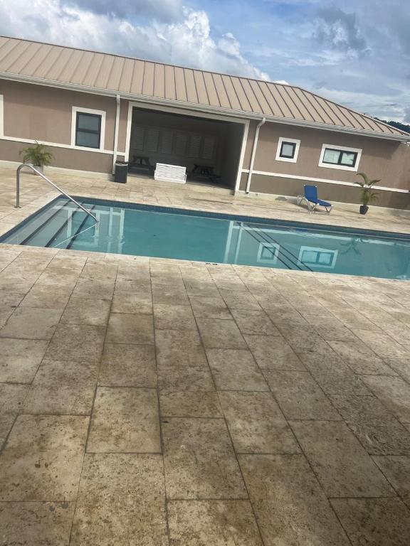 Gated home by the beach, Lucea