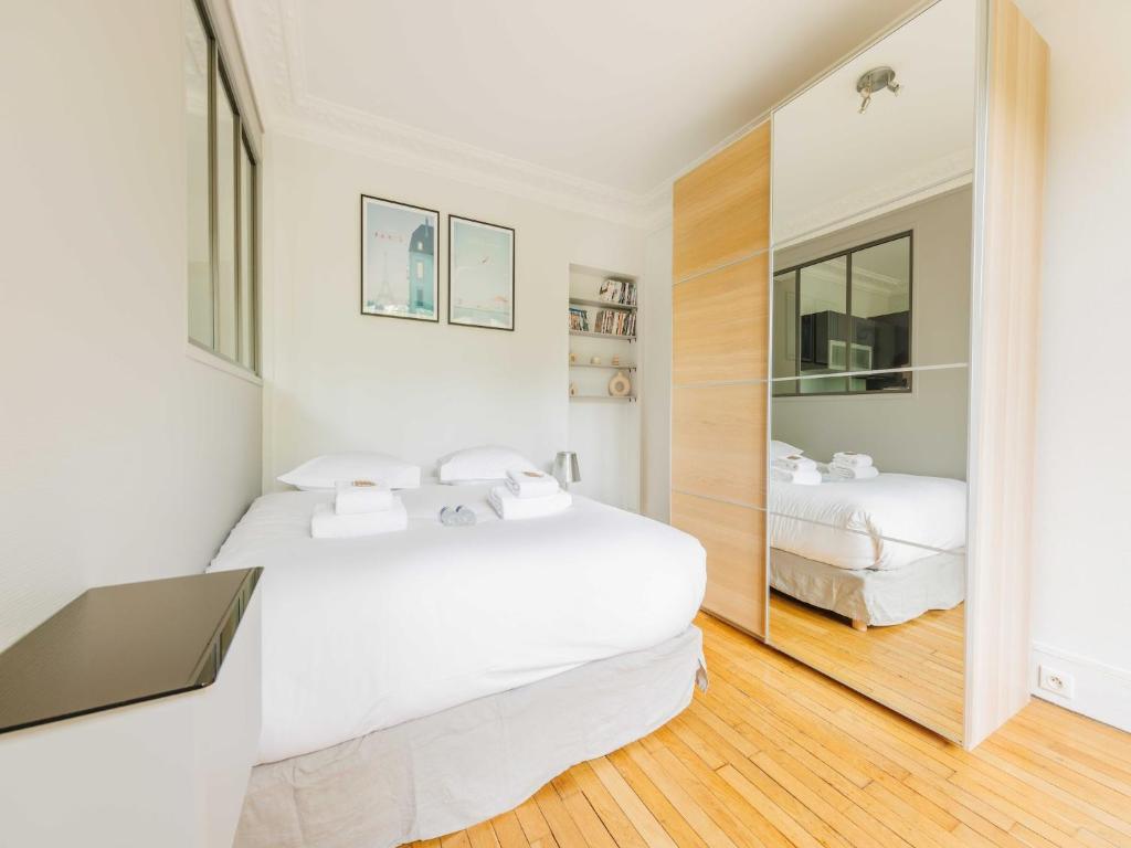 Charming apartment near DAUMESNIL - Mobility lease - 2
