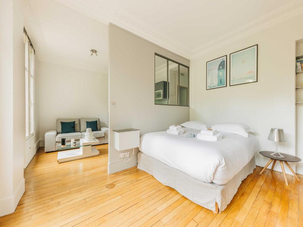 Charming apartment near DAUMESNIL - Mobility lease - 4