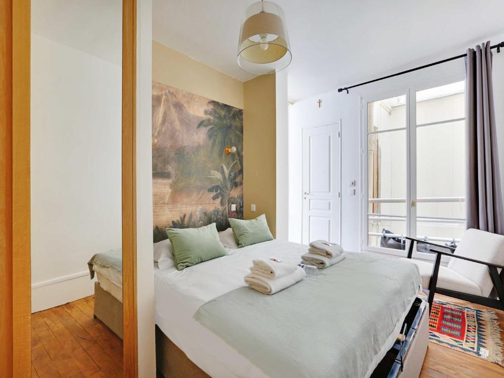 Peaceful Apt - 1BD 4P - Palais Royal Louvre - 3