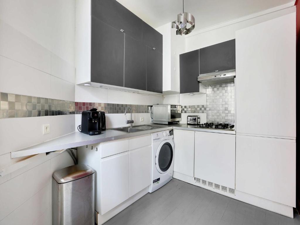 Peaceful Apt - 1BD 4P - Palais Royal Louvre - 2