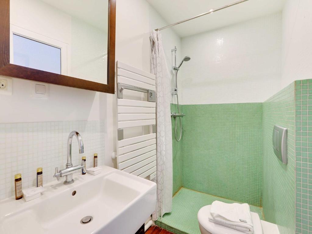 Peaceful Apt - 1BD 4P - Palais Royal Louvre - 4