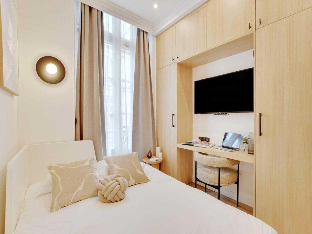 Cozy and Modern Studio - 2P - Palais Royal - 3