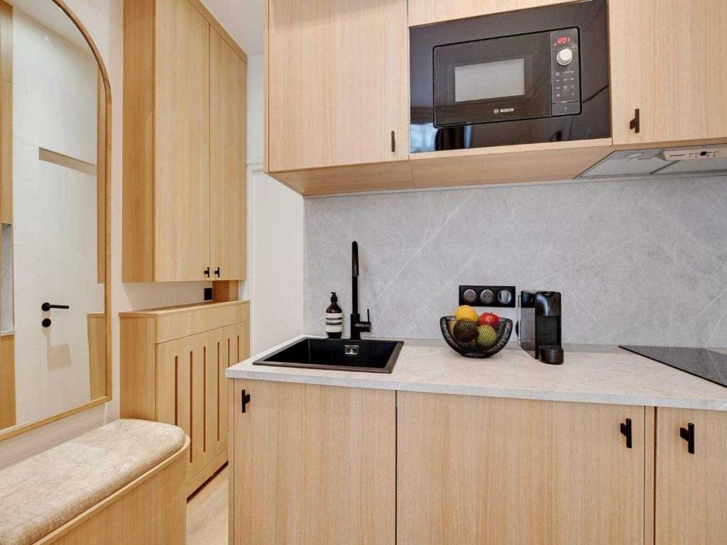 Cozy and Modern Studio - 2P - Palais Royal - 2