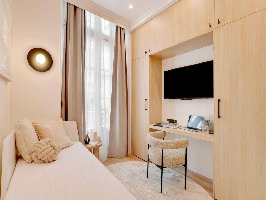 Cozy and Modern Studio - 2P - Palais Royal - 5