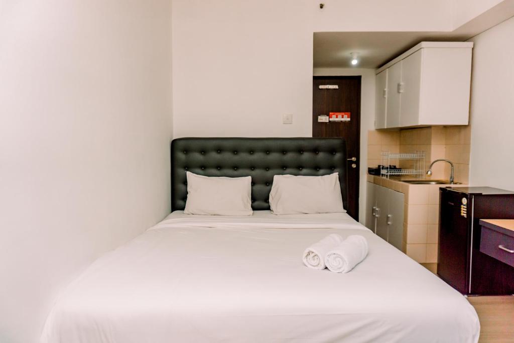 Nice Studio at Serpong Greenview Apartment By Travelio, Tangerang