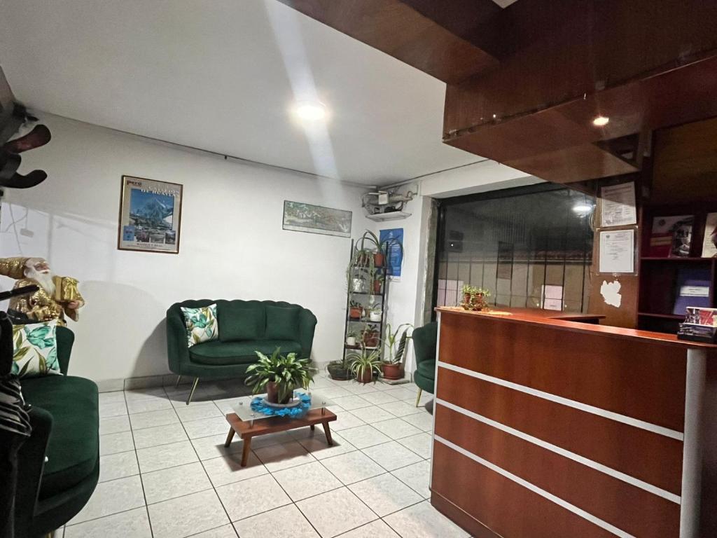 Hotel Andes House - 3