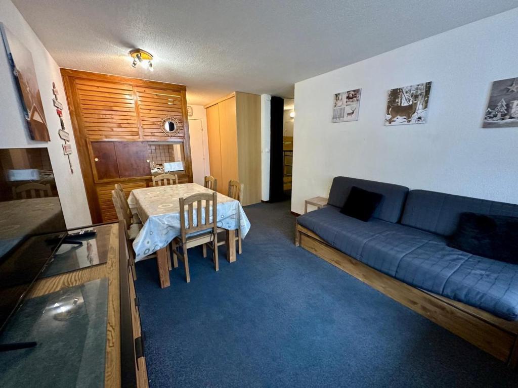 Tignes : Appartement 6 pers, 41 m², Vue sur pistes - FR-1-449-194 - 2