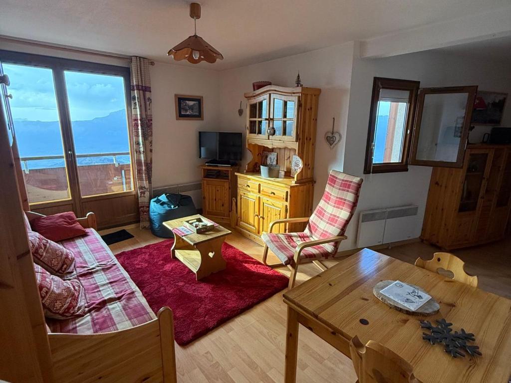 Appartement cosy 3 pièces, 6 personnes, Prapoutel - FR-1-557-136 - 2