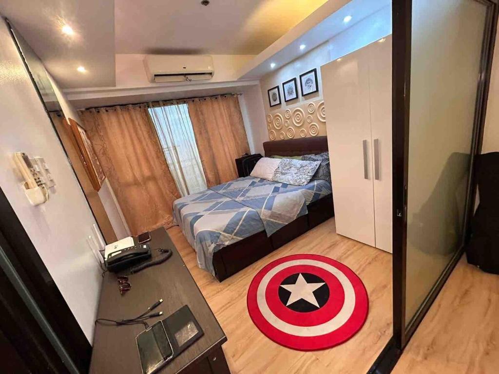 Cozy 1 BR at Knightsbridge, Manila