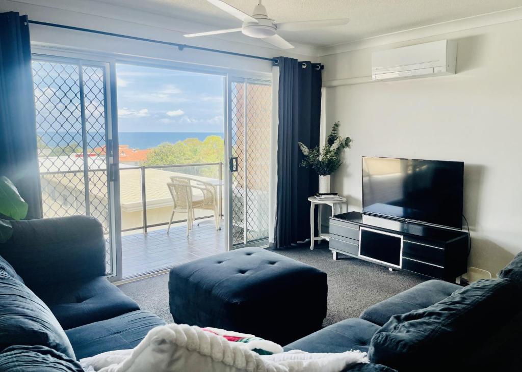 Ocean View from Balcony - Book for Xmas, Port Macquarie