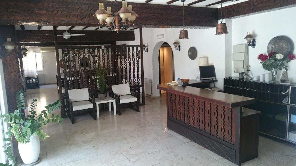 Lordos Hotel Apts Limassol photo