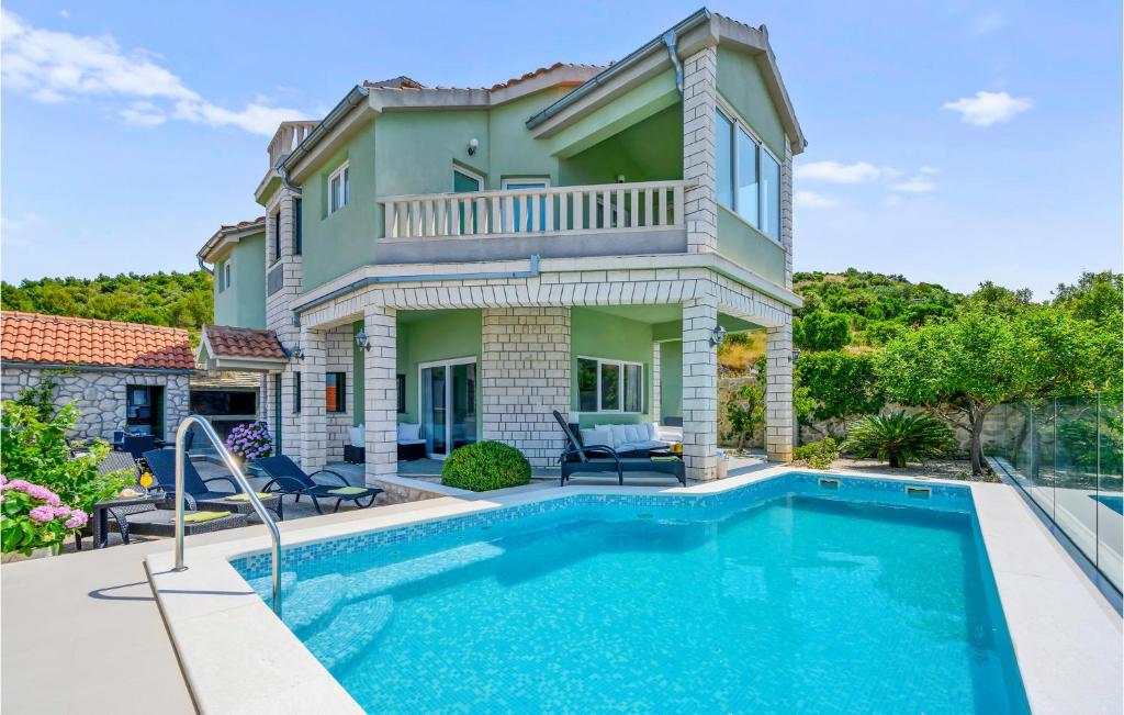 Awesome Home In Primosten, Primošten