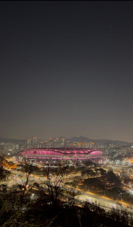 서울럭 홍대 숙소 사진