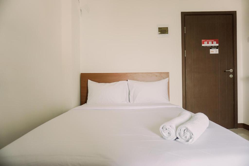 Modern Classic Studio at Loftvilles City Apartment By Travelio, Tangerang