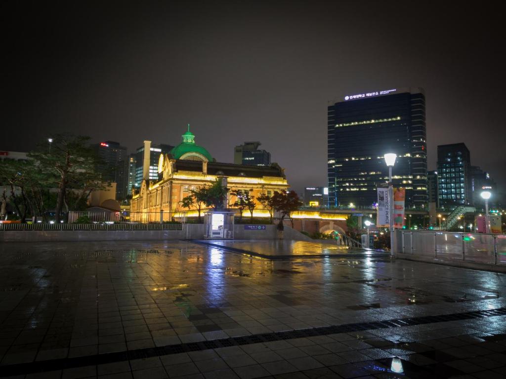 Surrounding environment