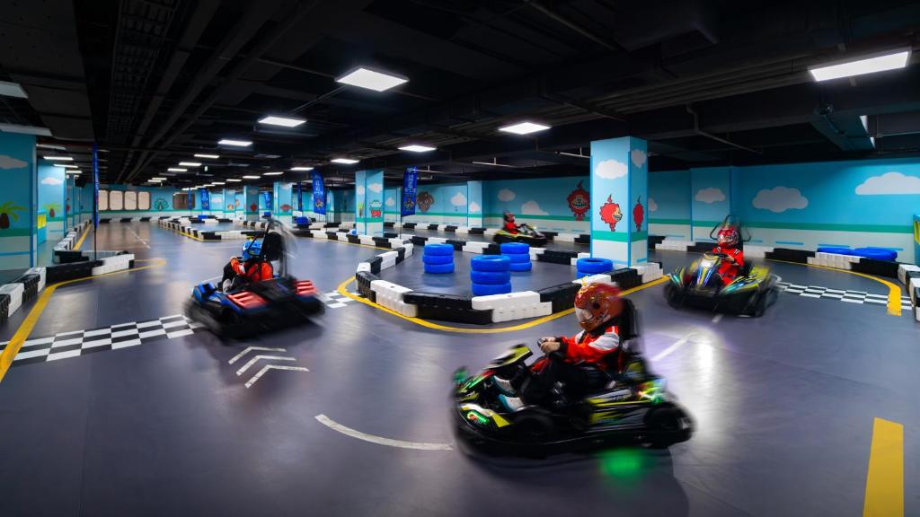 Programlehetőségek