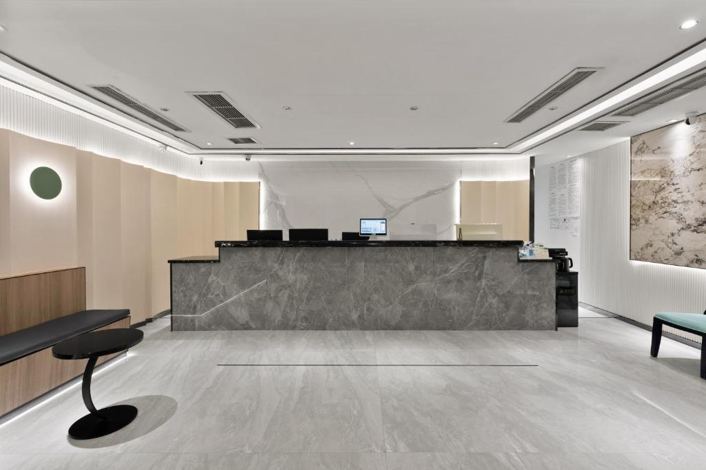 如家睿柏云酒店建设路东郊记忆店, Čcheng-tu