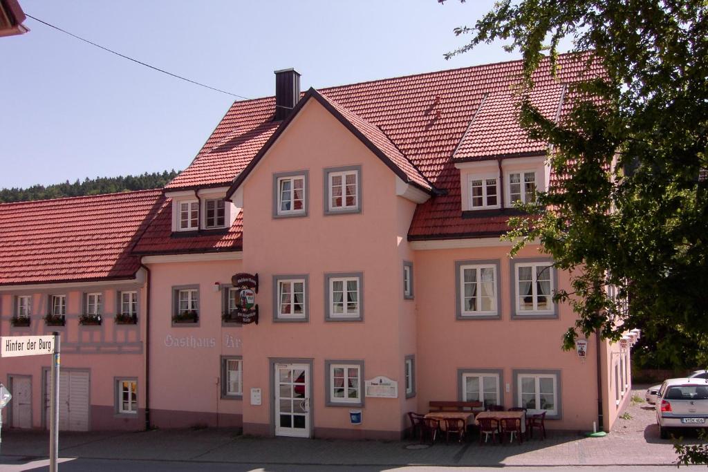 Gasthaus Kranz — Hotel in Stuhlingen