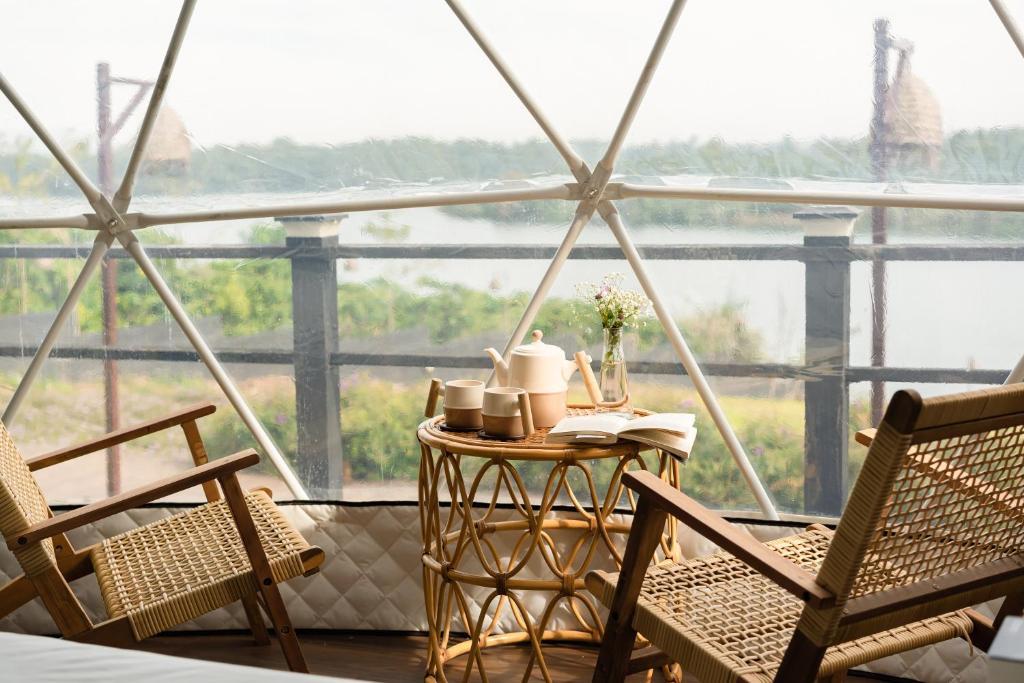 Olala Glamping Bảo Lộc