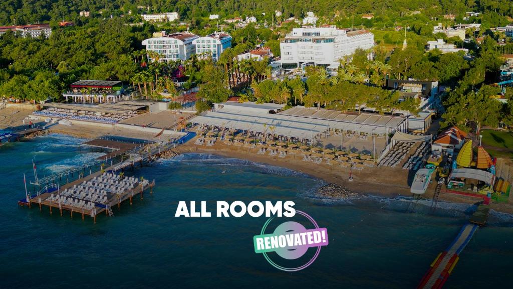 Catamaran Quality Times, Kemer