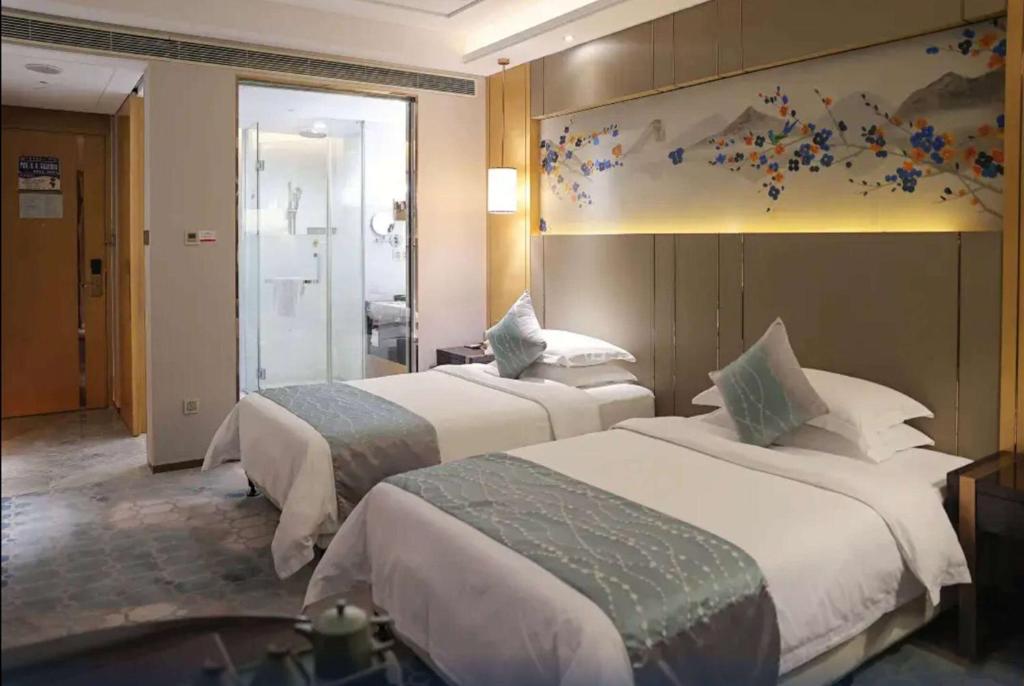 Executive Room with Two Single Beds