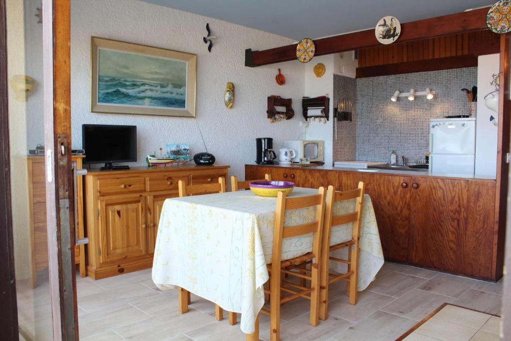 Appartement 2 pièces PORT LA NOUVELLE PN590-033 - 5