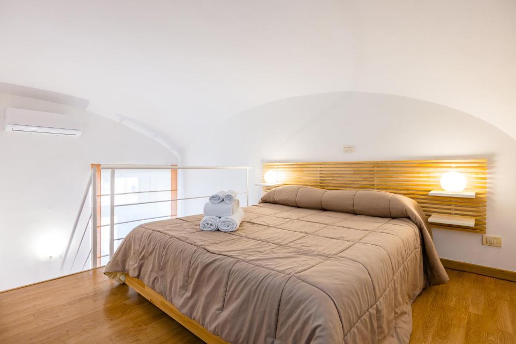 Materdei Beautiful Terrace by NapoliApartments - 2