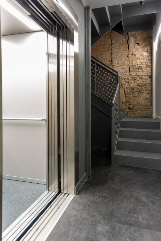 El Carmen Valencia, apartamento estudio con terraza - 3