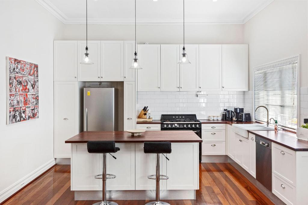 Hyde & Seek Parkside Family Stay, Perth