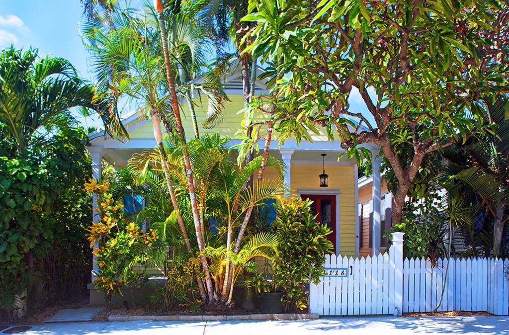 Pineapple Cottage, Key West