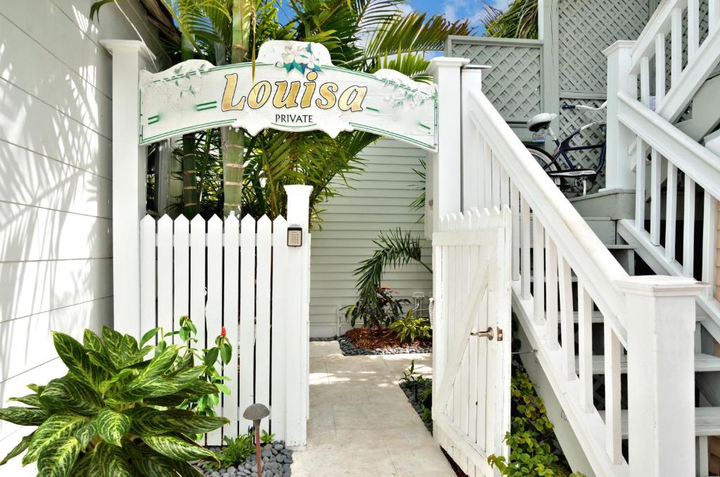 Louisas Hideaway, Key West