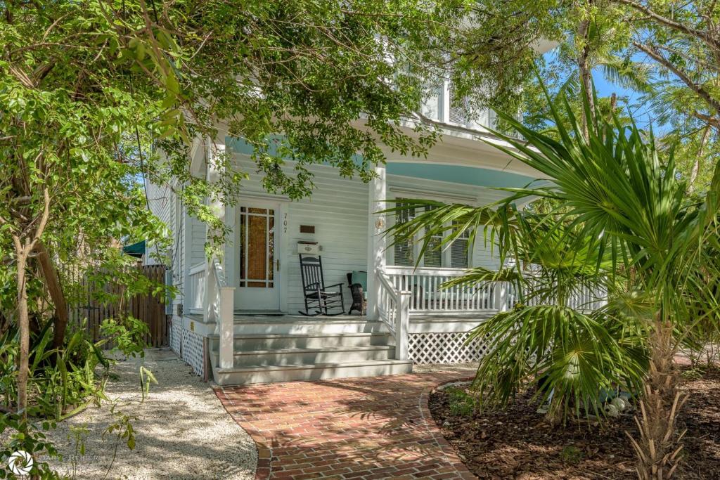 Key West Conch, Key West