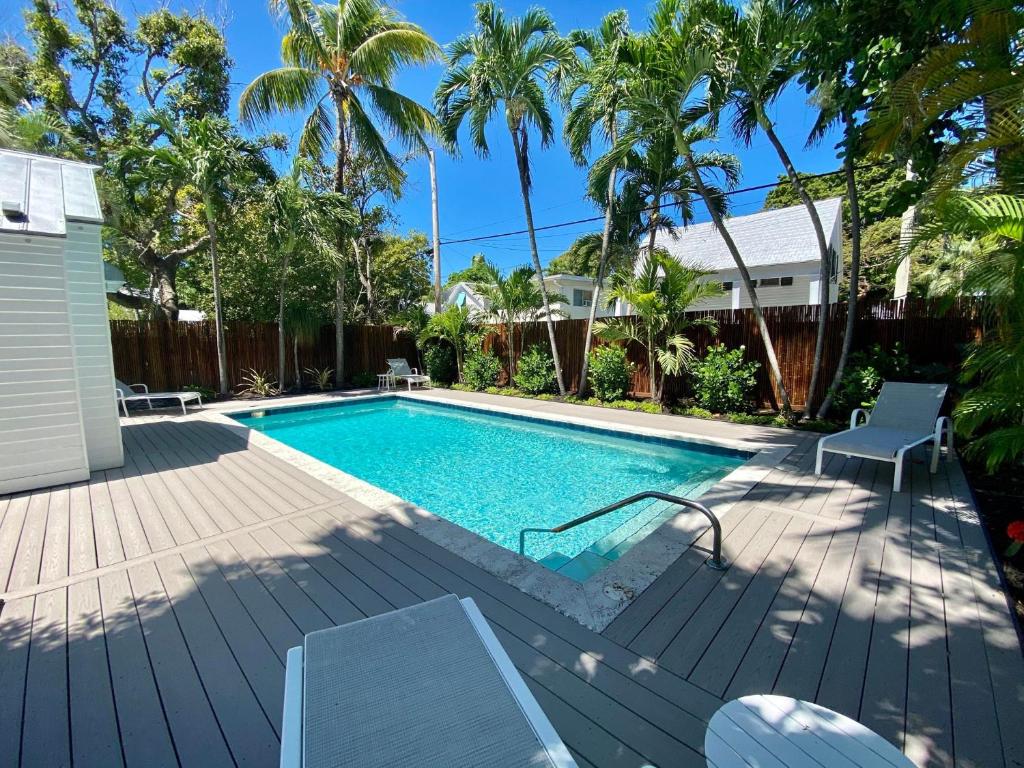 A Bit Of Heaven, Key West