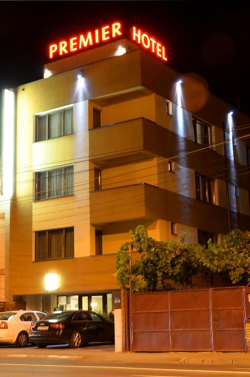 Hotel Premier — Hotel in Sibiu