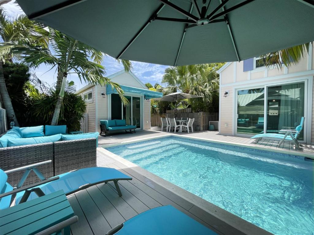 Soleil Chalet, Key West