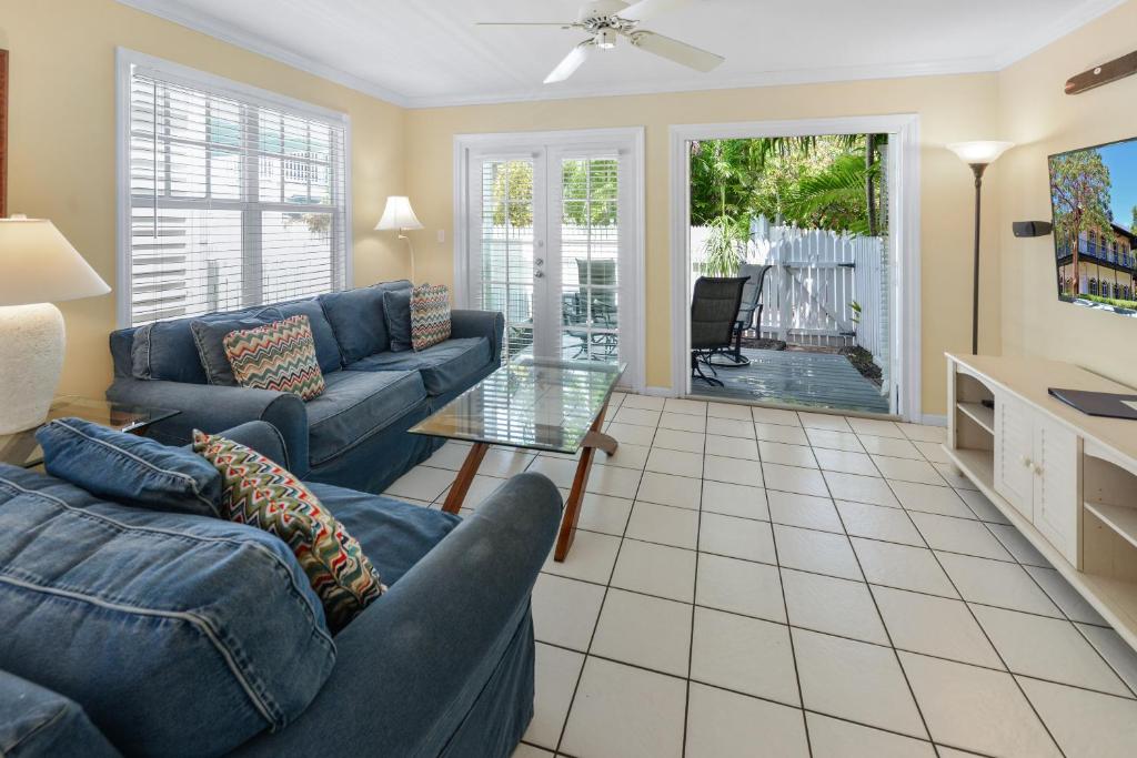 A Caribbean Alternative, Key West