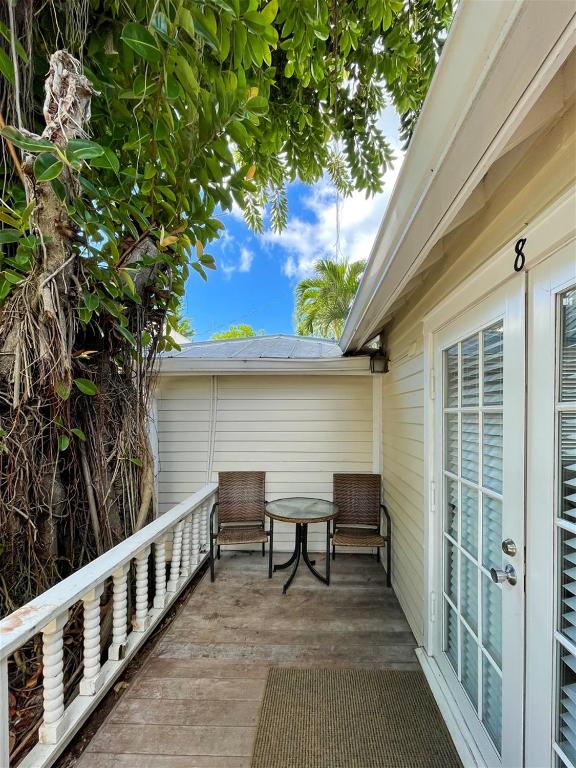 Osprey Colony, Key West
