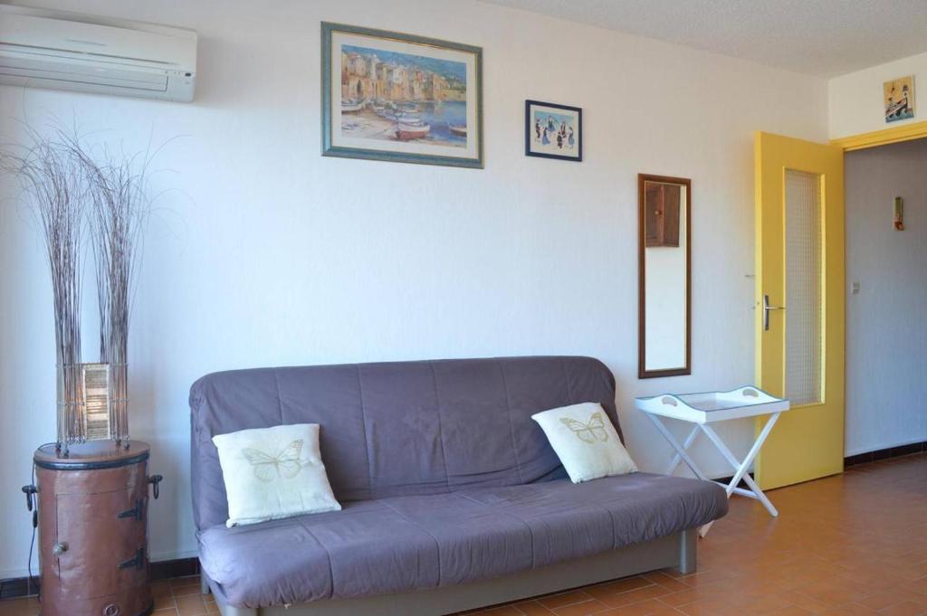 Appart Studio cabine 4 couchages BANYULS SUR MER BN130-C117 - 1