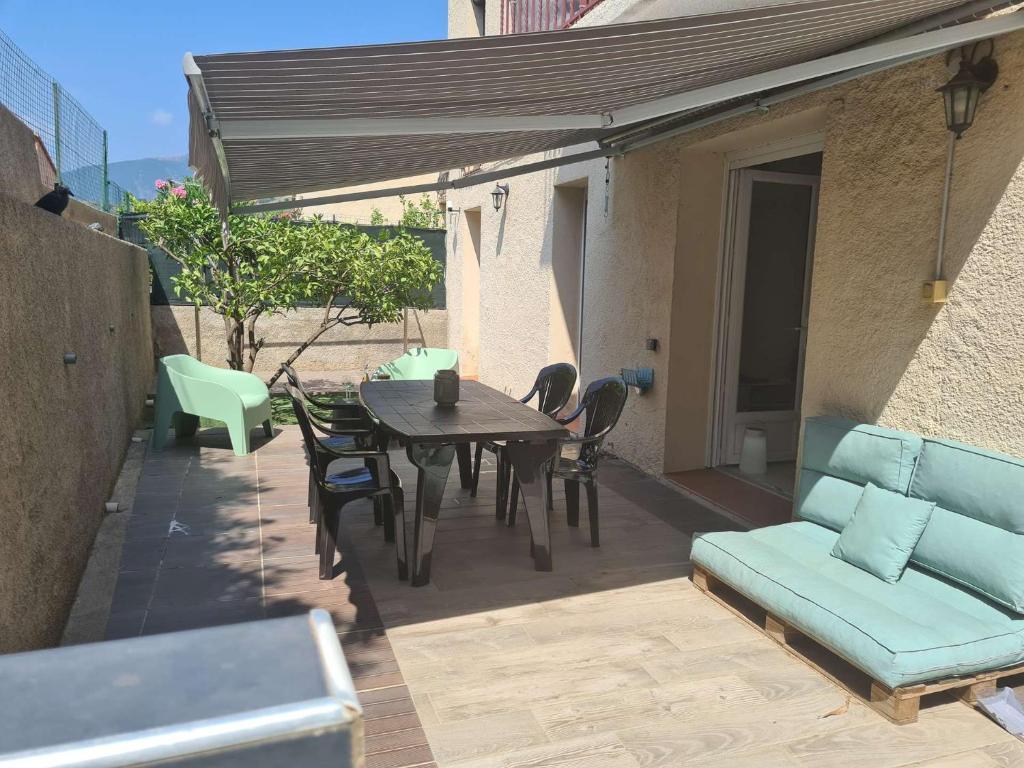 Appart 3 pièces 4 couchages BANYULS SUR MER BN440-001 - 3