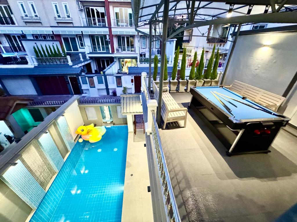 The Terrace Pratumnak 205, Pattaya South