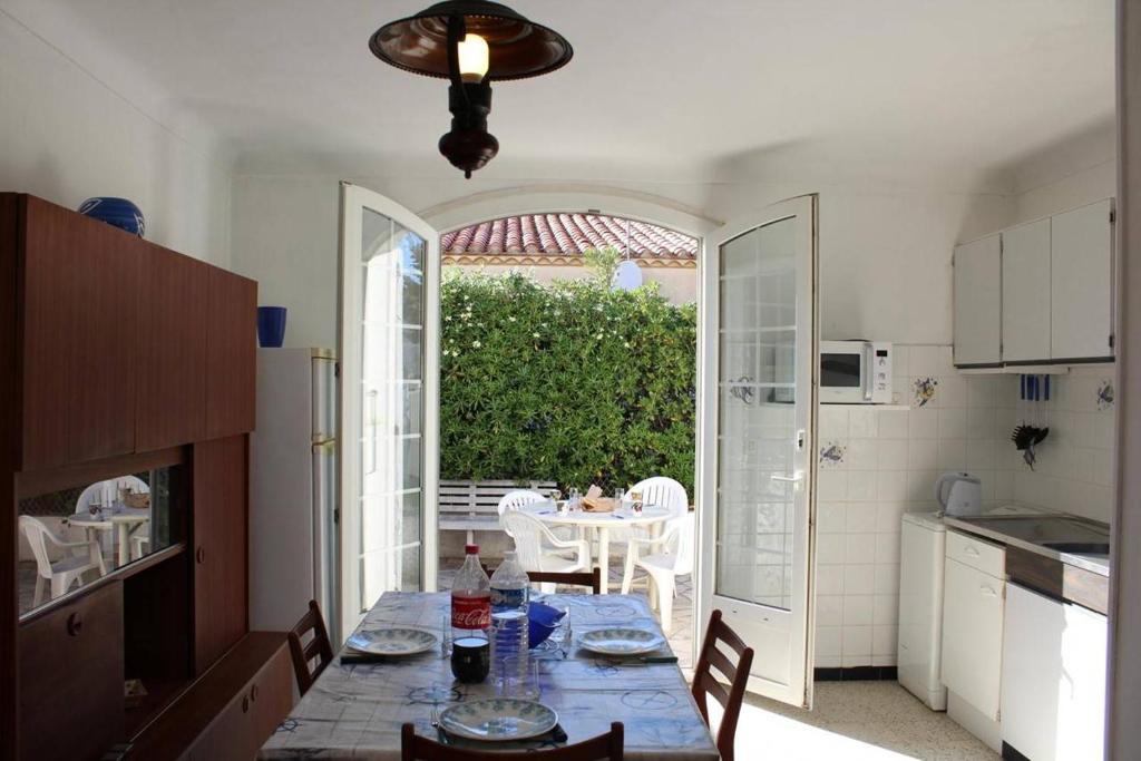 Maison 3 pièces PORT LA NOUVELLE PN000-156 - 2