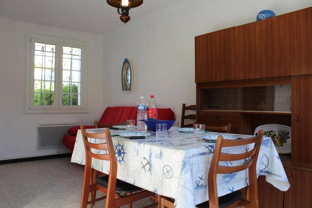 Maison 3 pièces PORT LA NOUVELLE PN000-156 - 3