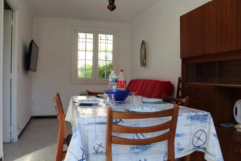 Maison 3 pièces PORT LA NOUVELLE PN000-156 - 4